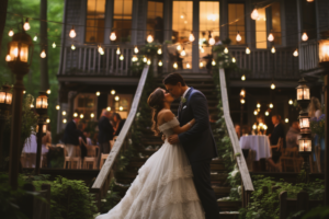 Sofia and Caleb - Whispering Pines