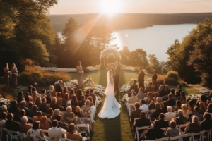 Victoria and Samuel - Twilight Harbor