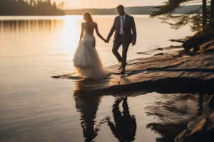 Olivia and Jackson - Harbor Bay
