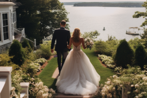 Ava and Ethan - Lakeside Haven