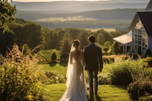 Amelia and William - Sunflower Valley