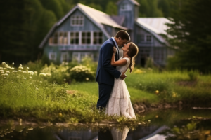 Evelyn and James - Oceanview Cove